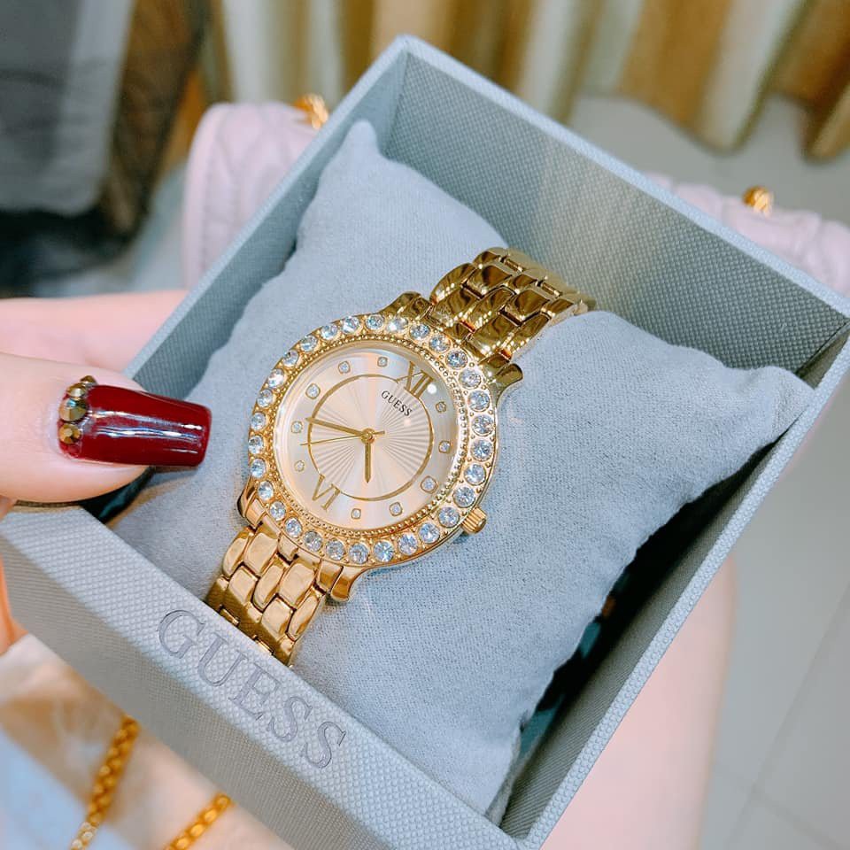 Đồng hồ nữ kim loại sang chảnh - Donghoxinh | BigBuy360 - bigbuy360.vn