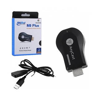Cáp HDMI Không Dây AnyCast M9 Plus Ram 128MB