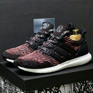 Giày Adidas Ultraboost 3.0 CNY Red Solar