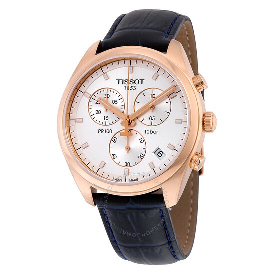 Đồng hồ Nam Tissot Dây Da T1014173603100