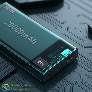 Pin sạc dự phòng Remax RPP-8 20.000mAh