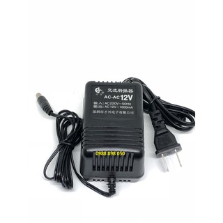 Adapter ac 12v 1000ma 12vac1a