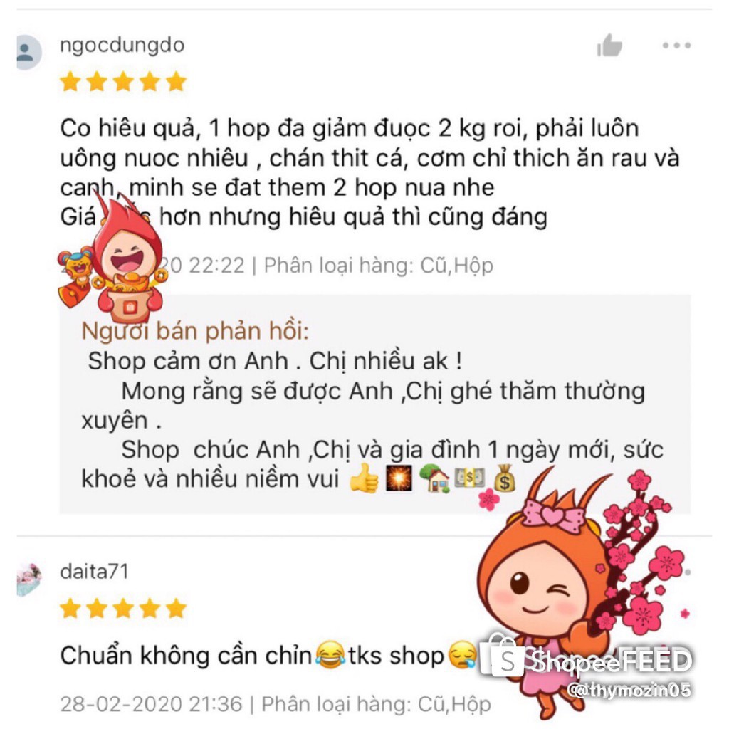 idol slim coffee -  chuẩn mẫu Cũ