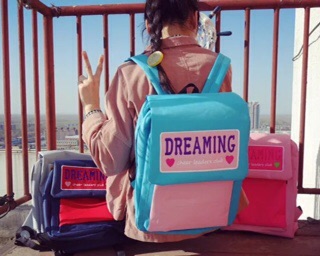 Order Balô đi học dreaming ulzzang