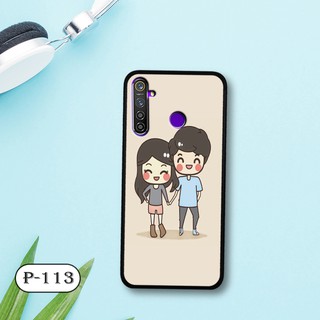Ốp hoạt hình Realme 5 Pro