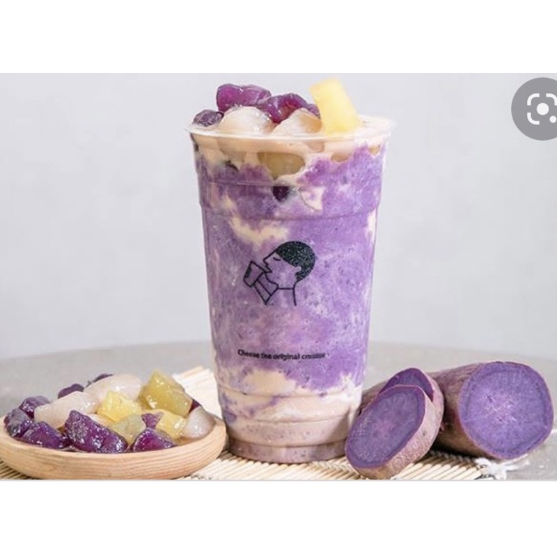 100gr Bột Khoai Môn dùng thử
