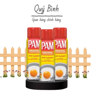 Dầu ăn kiêng pam 10oz