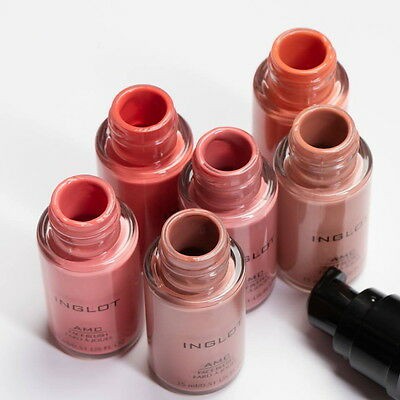 Má hồng kem Inglot AMC Face Blush Liquid