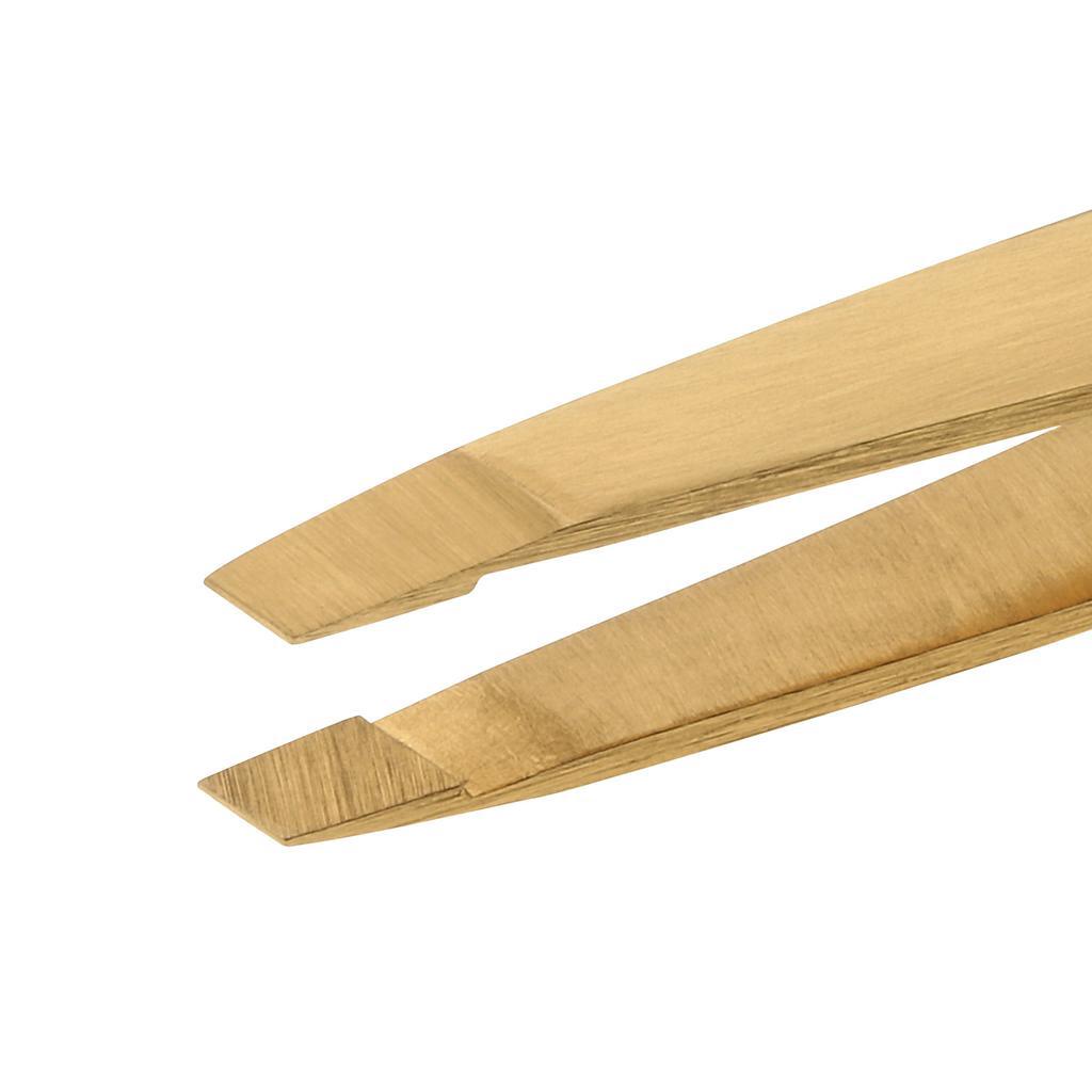 Nhíp đầu bằng TWEEZERMAN