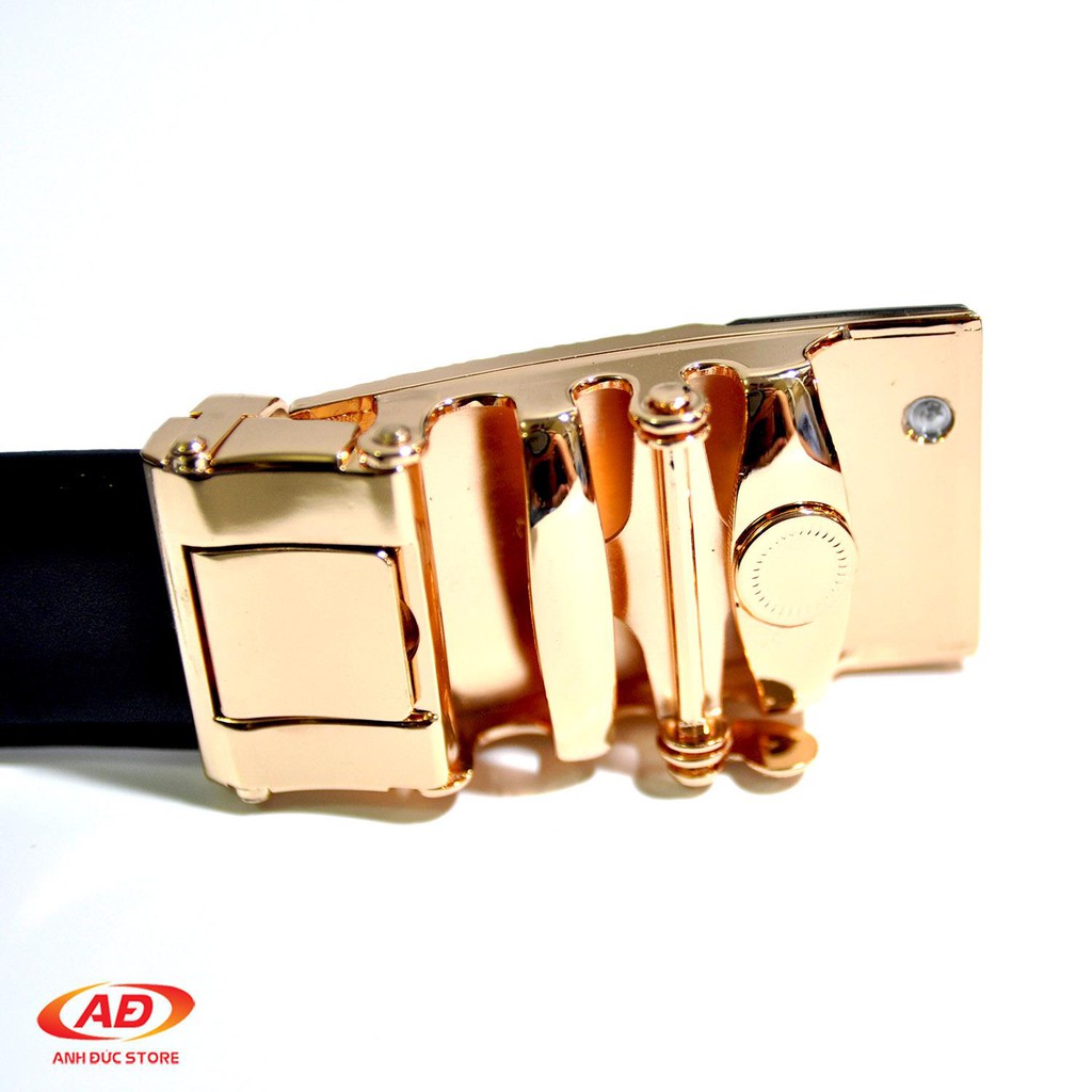 Thắt lưng/ dây nịt nam khóa tự động có hộp đựng