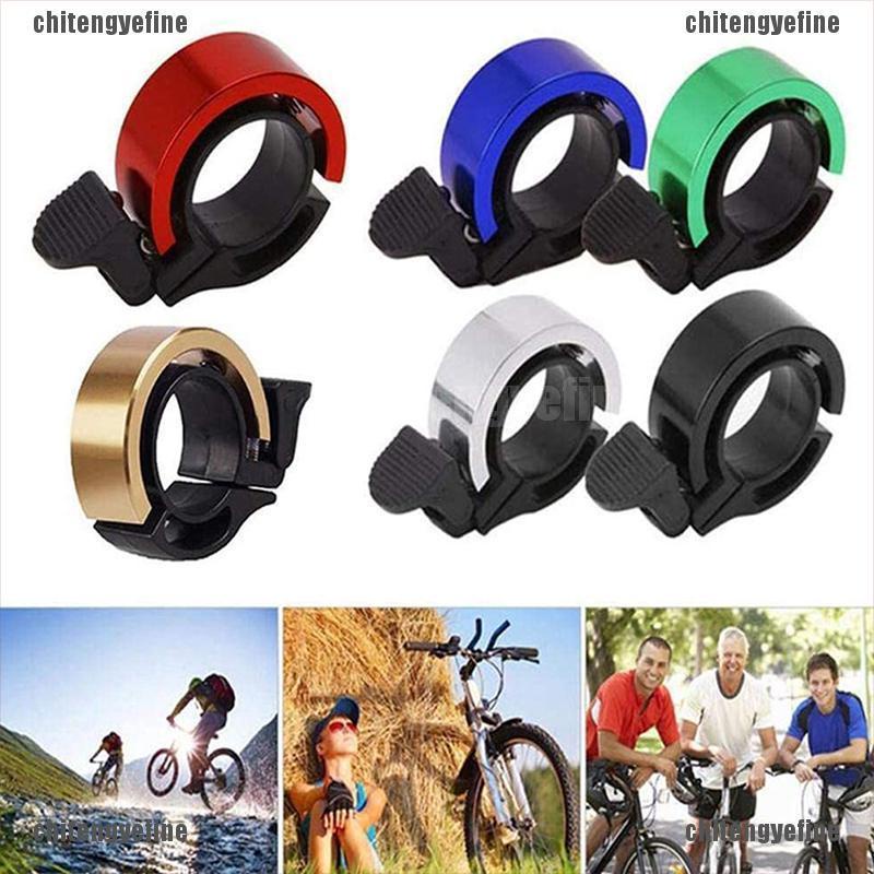 Chuông Xe Đạp Leo Núi Bằng Hợp Kim An Toàn