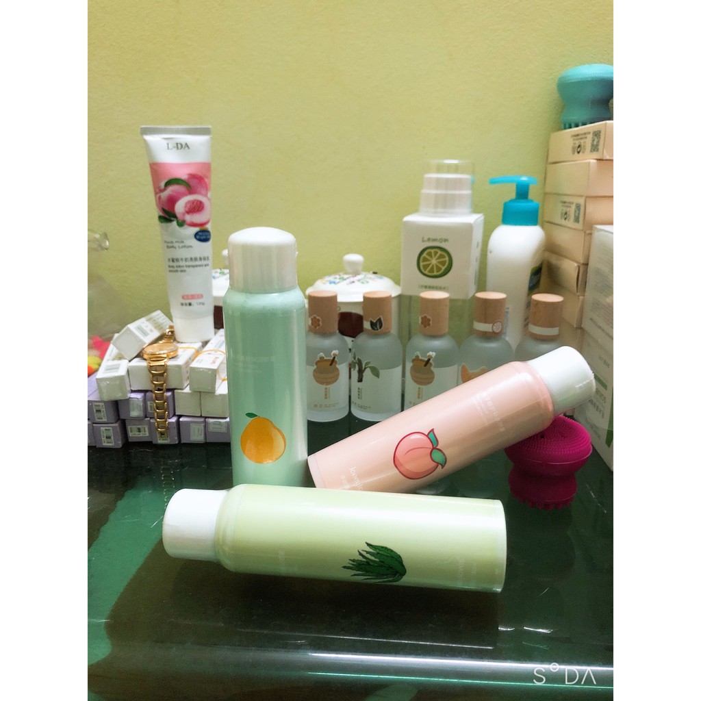 Xịt khoáng cấp ẩm hoa quả Joeeyloves nội địa Trung | BigBuy360 - bigbuy360.vn