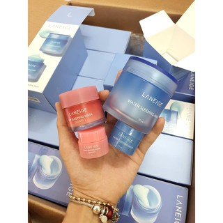 Mặt nạ ngủ môi Laneige (Mini)