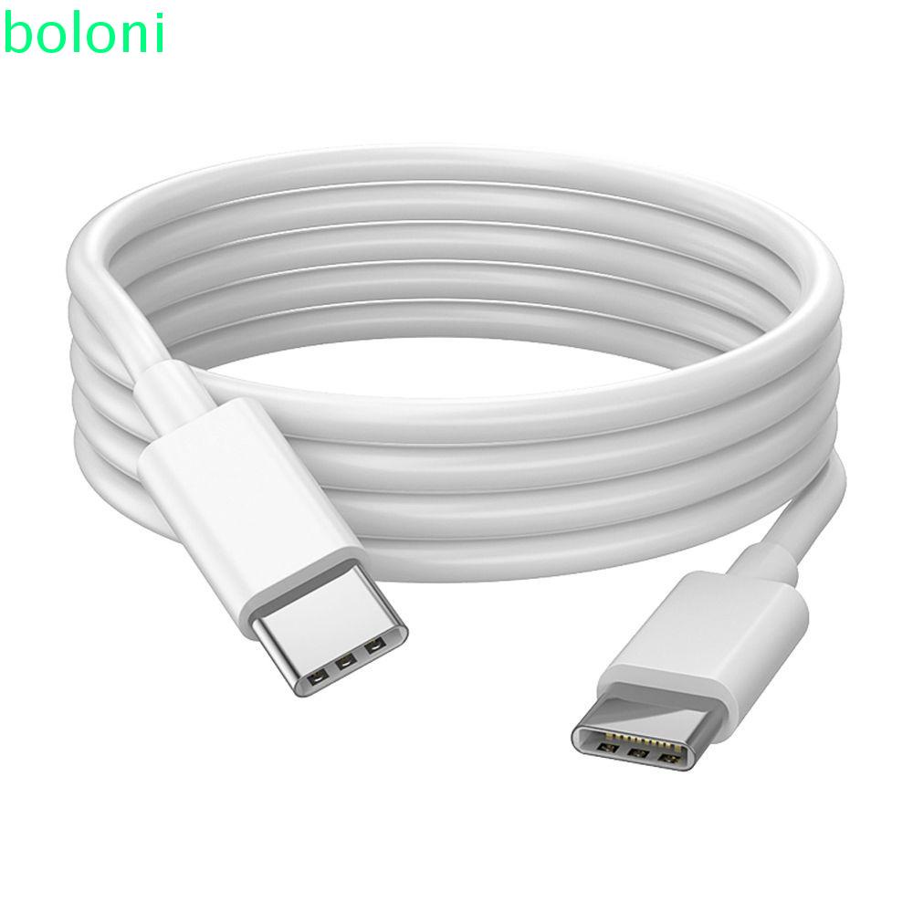 Dây cáp sạc nhanh USB C sang Type C 60W dài 0.3m/1m/2m cho điện thoại