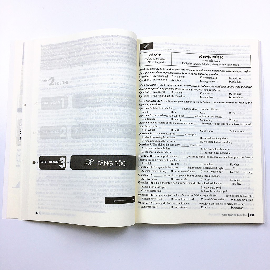 Sách CC Thần tốc luyện đề 2021 môn Tiếng Anh | BigBuy360 - bigbuy360.vn