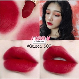 Son Gucci màu 25 , 504 , 506 , 509
