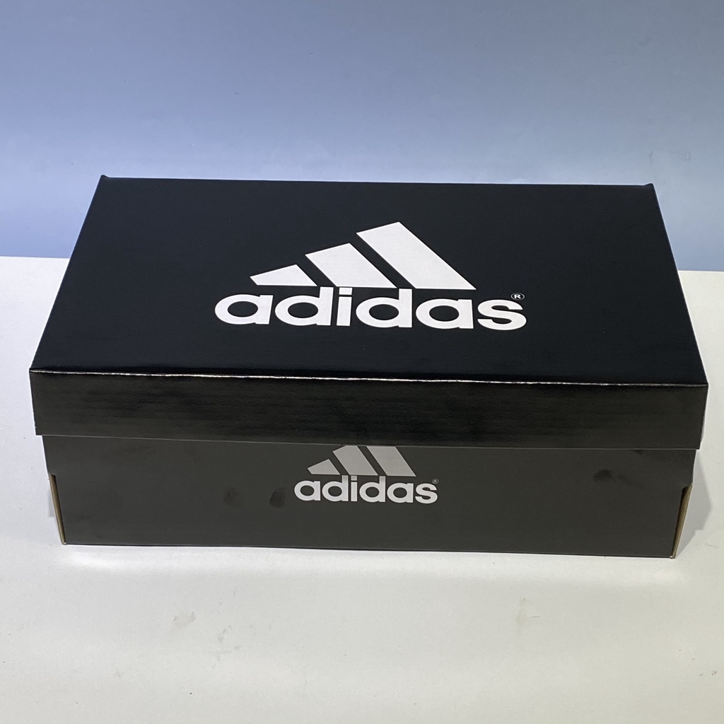 -50% Hộp giấy carton Adidas Alpha đựng giày dép quần áo mũ nón gói quà đóng hàng giá rẻ kèm bill thẻ giấy lụa nhật