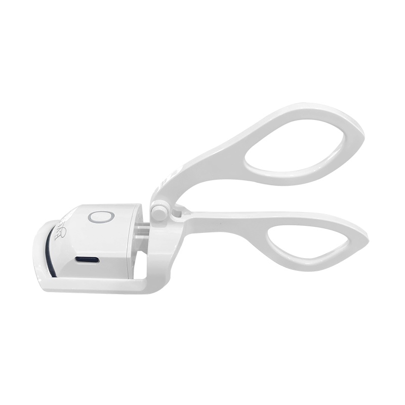 (Giá sỉ)Kẹp Uốn Lông Mi Bằng Điện Hai Mặt Nhiệt Độ Sạc Nhanh Loại c