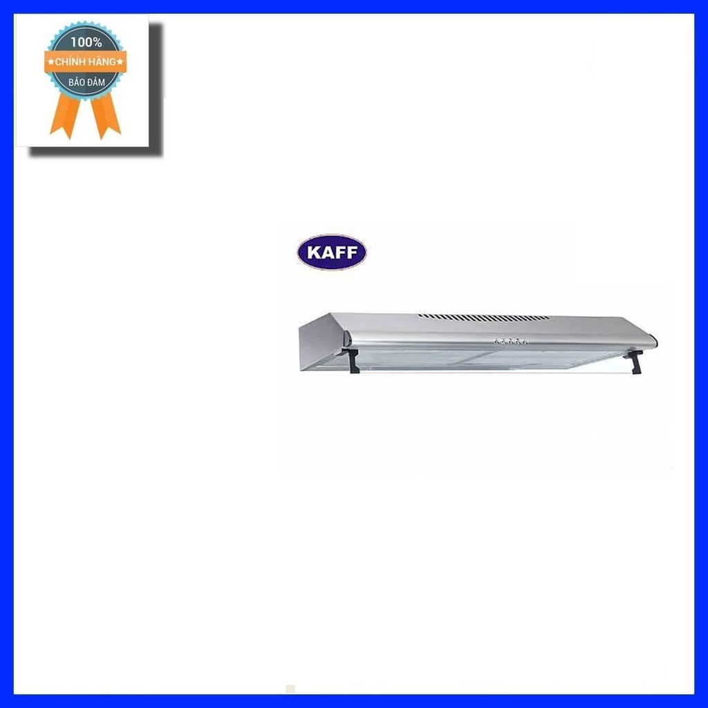 Máy hút mùi bếp 7 tấc Khung INOX KAFF KF-70i