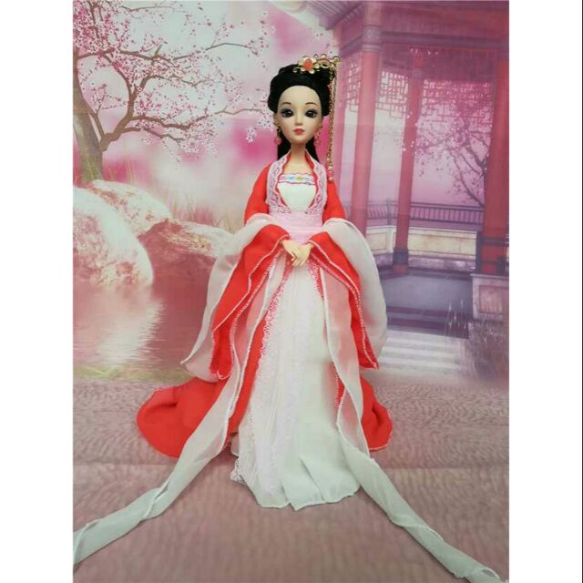 Đồ cổ trang búp bê