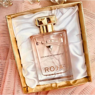 🌸 Florist.scent _ Nước hoa Roja Elixir 2019 Tester 5ml/10ml