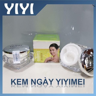Kem trắng da ban ngày Yiyimei, mỹ phẩm dưỡng trắng da và dưỡng ẩm Yiyimei, mỹ phẩm Yiyimei.
