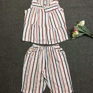 Đồ bộ vải lanh Forever21+