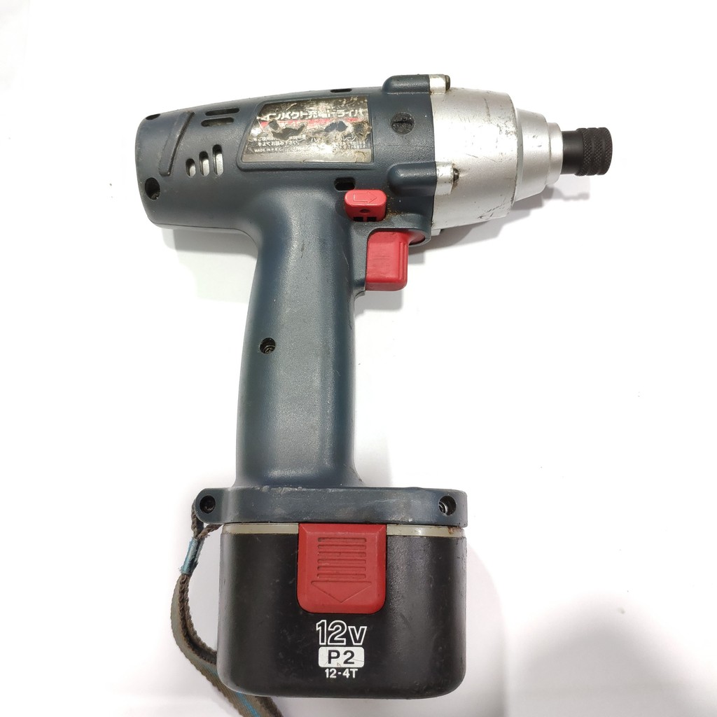 Máy bắt vít IMPACT DRIVER (Power sonic) PIM-12D