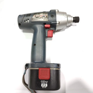 Máy bắt vít impact driver pim-12d
