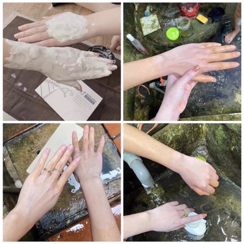 TRUYỀN TRẮNG NANO WHITE❤️ - HẢI ÂU VIỆT