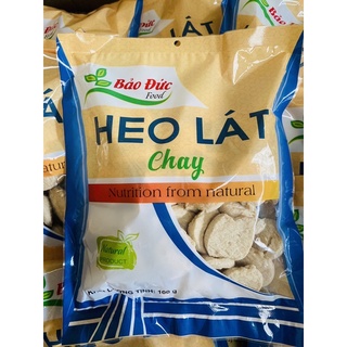 Thực phẩm chay - heo lát chay 100g bảo đức