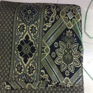 Combo thổ cẩm 4 chiếu tuỳ trọn màu