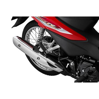 Xe máy Honda Alpha 110cc
