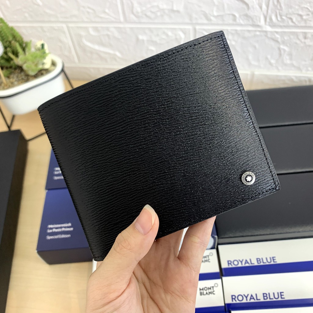 Ví da 4810 Westside Wallet chính hãng - Made in Italy