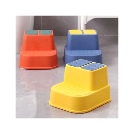 Ghế tự lập đa năng cho bé, chất liệu nhựa an toàn có đế chống trơn trượt