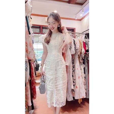 VÁY REN SELINA by Mullet ảnhclip thật