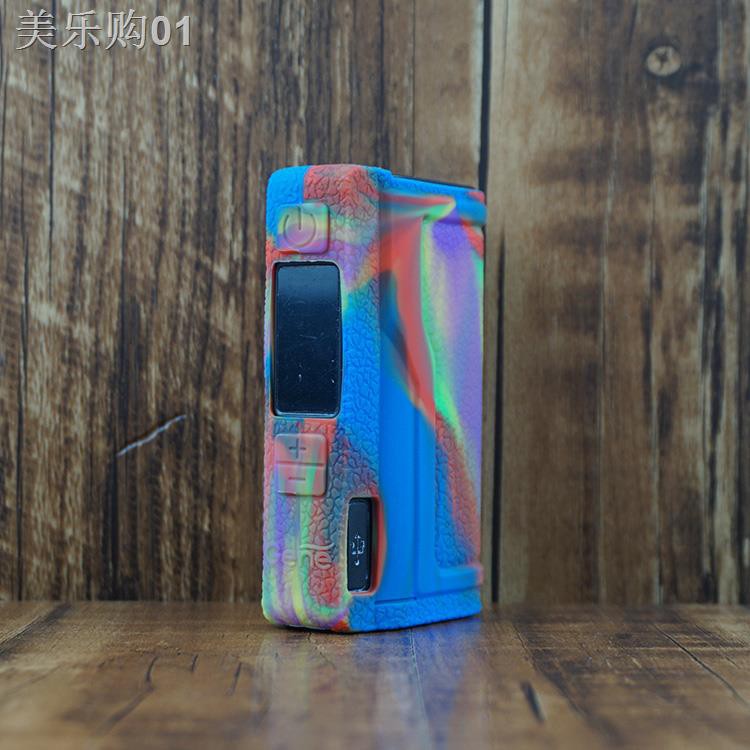 Silicone Vỏ Silicon Bảo Vệ Cho Voopoo Argus Gt Dermatoglyph Ốp