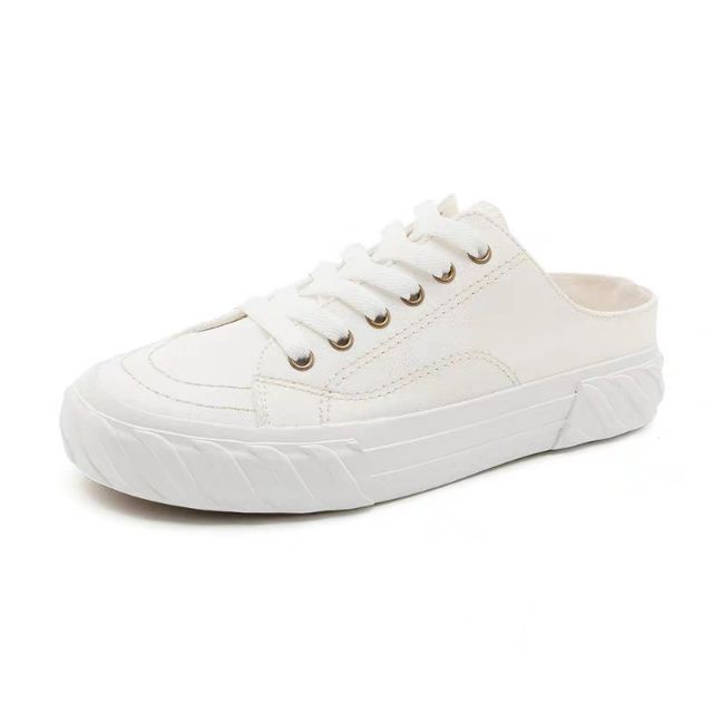 [Mã FAGREEN245 giảm 10% tối đa 30K đơn 99K] Giày sục đế sóng, giày hở gót mới 2020 | BigBuy360 - bigbuy360.vn