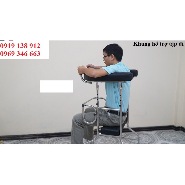 Khung tập đi cho người tai biến