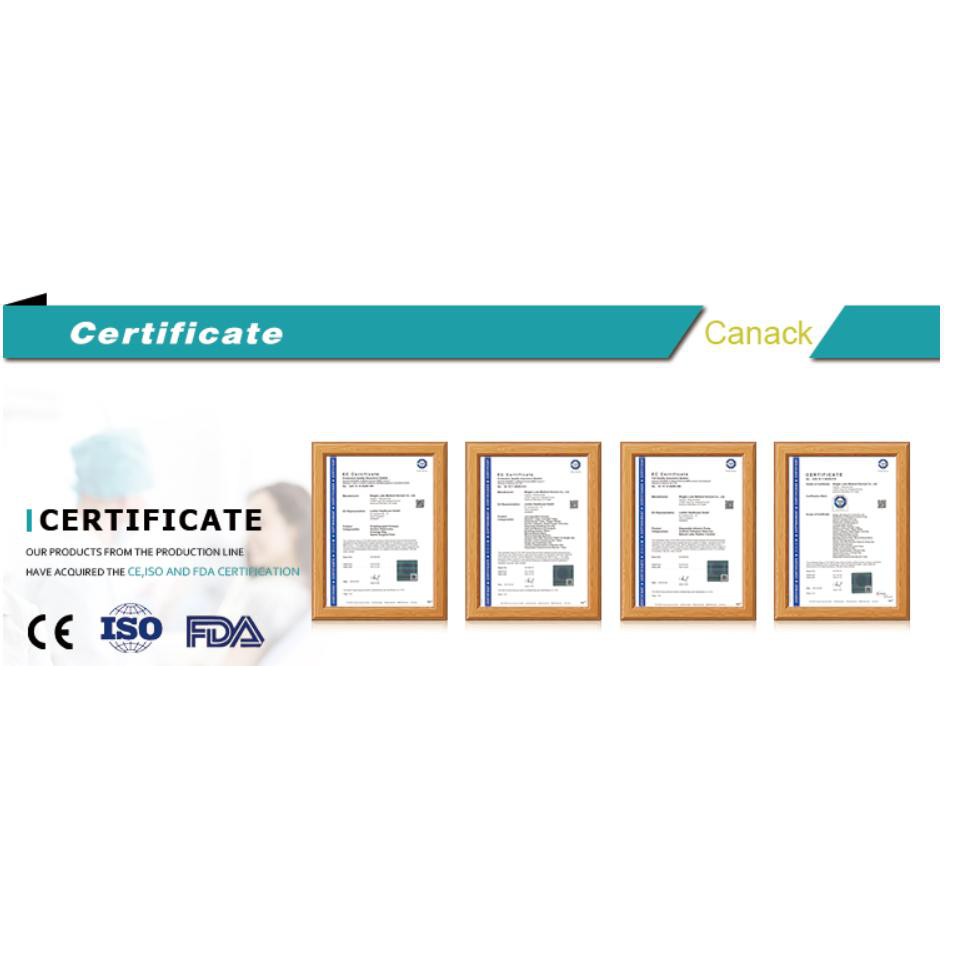 Dây  nuôi ăn silicone,ống nuôi ăn dạ dày,xông dạ dày, sonde nuôi ăn silicone,dùng lâu,hãng canack/Thượng Hải