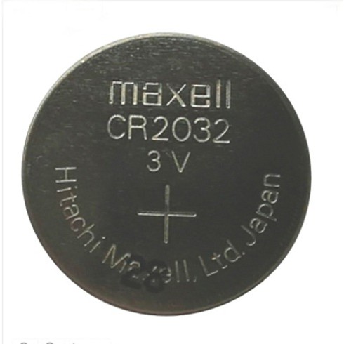 Vỉ 5 Pin Maxell Camelion CR2032 hàng Japan cho điều khiển,đồ chơi đồng hồ