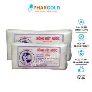BÔNG GÒN Y TẾ BỊCH 50GR_100Gr