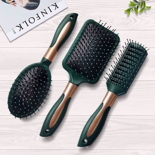 sét 3 lược chống rối tóc