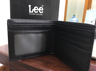 Bóp nam Lee xuất khẩu