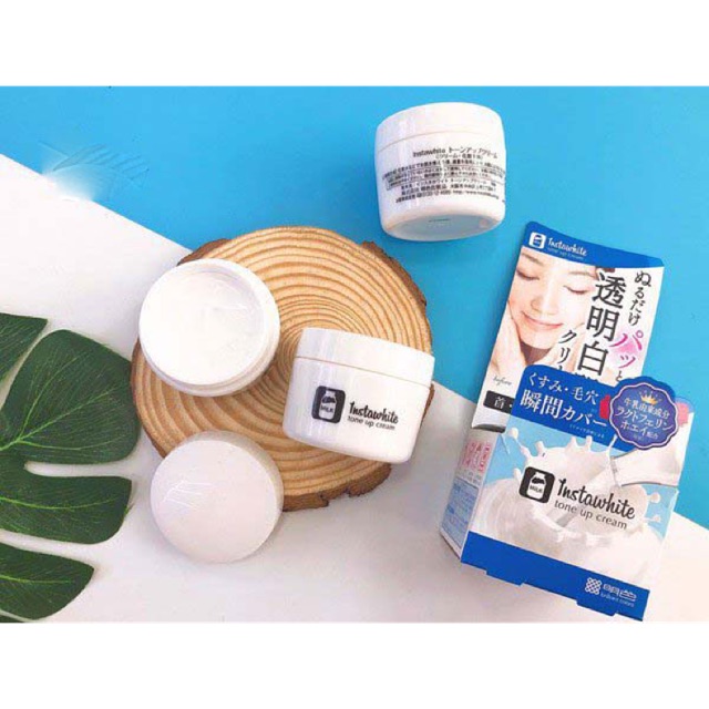 Kem dưỡng trắng da Meishoku Instawhite Tone Up Cream | BigBuy360 - bigbuy360.vn