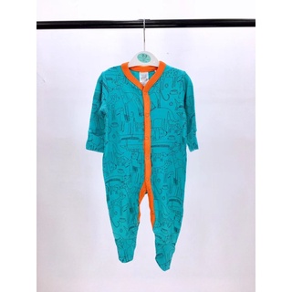 Combo 3 body bé trai size 0-18m
