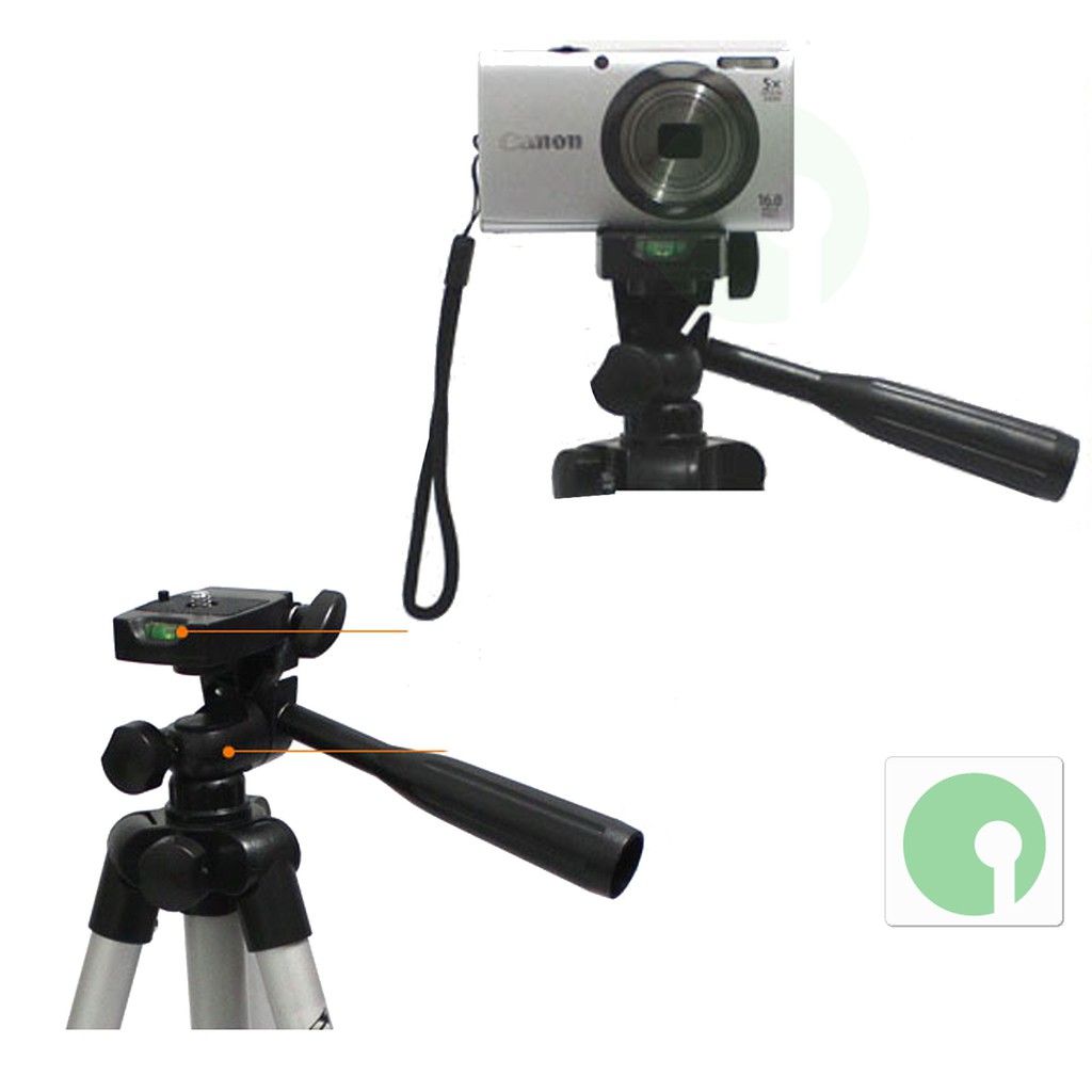 Gậy chụp hình tripod 3 chân TF-3110