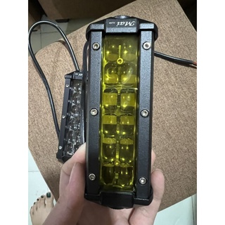 Đèn trợ sáng 12v -24v dùng cho xe máy, xe oto, xe tải, máy kéo...v..v