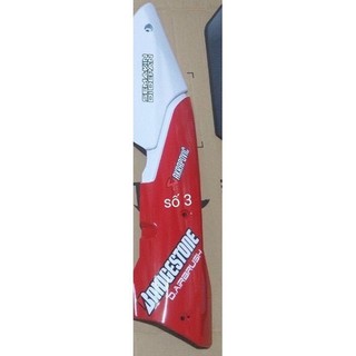 Ốp pô và chụp pô exciter 155