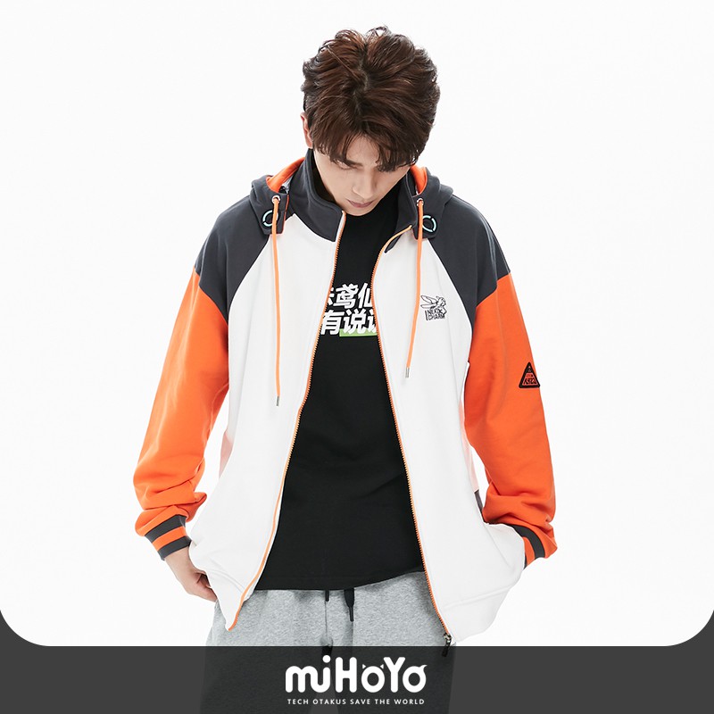 [miHoYo Official x HI3VNSHOP][Order] Áo khoác Kiana Kaslana Reburn Lữ Khách Lạc Đường Honkai Impact 3